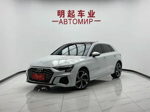 Фотография автомобиля — Audi A3