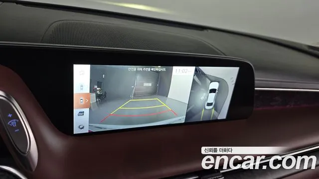 Genesis G90 Бензин 3.5 турбо AWD — Фото автомобиля 11