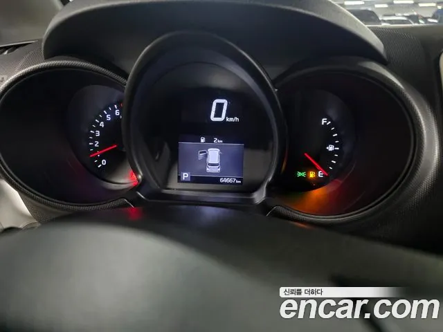 Kia RAY Новый Ray Фургон — Фото автомобиля 7