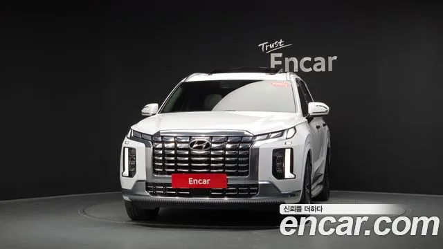 Hyundai Palisade The New — Фото автомобиля 3