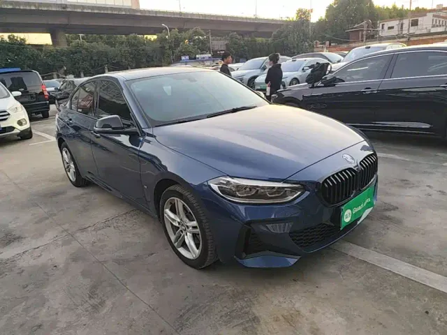 BMW 1 Series — Фото автомобиля 3