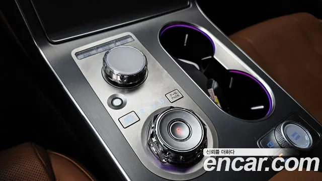 Genesis GV80 2.5T Бензин 2WD — Фото автомобиля 9