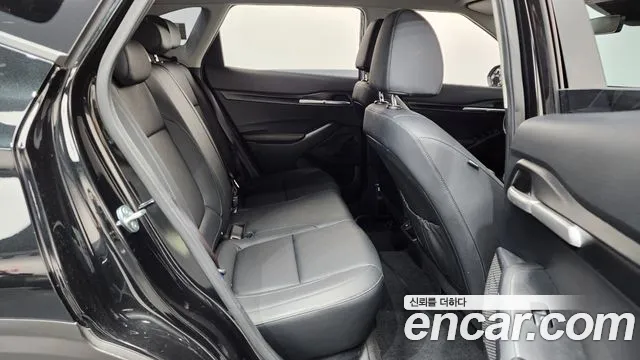 Kia Seltos Новый Seltos Бензин 2.0 2WD — Фото автомобиля 11