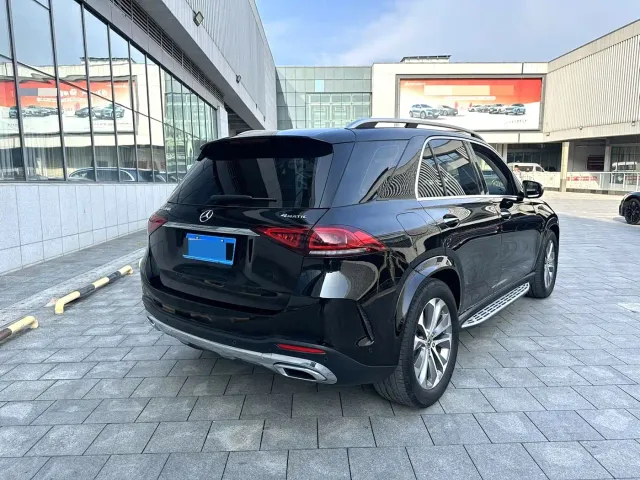 Mercedes-Benz GLE-Class — Фото автомобиля 9
