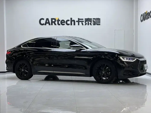 BYD Han — Фото автомобиля 3