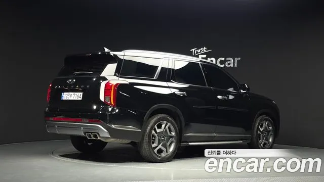 Hyundai Palisade The New Palisade Бензин 3.8 2WD — Фото автомобиля 2