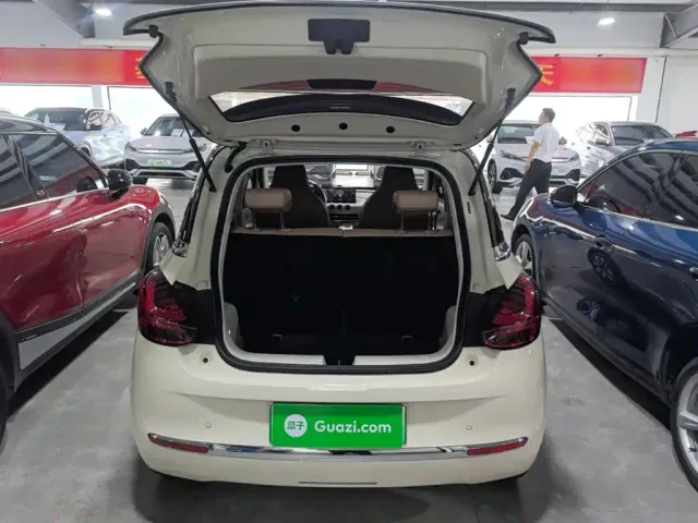 Wuling Motors Wuling Bingo 2025 Model 333km Joy Edition — Фото автомобиля 18