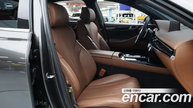 Genesis G80 RG3 — Фото автомобиля 17
