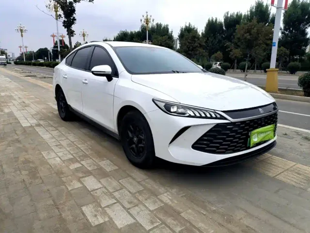 BYD Qin PLUS — Фото автомобиля 3