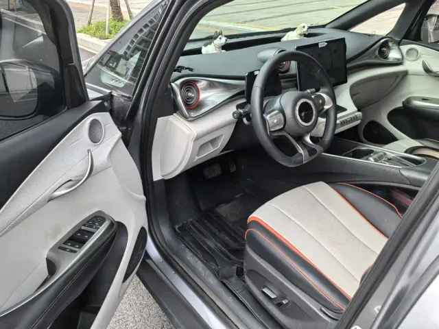 BYD Dolphin — Фото автомобиля 16