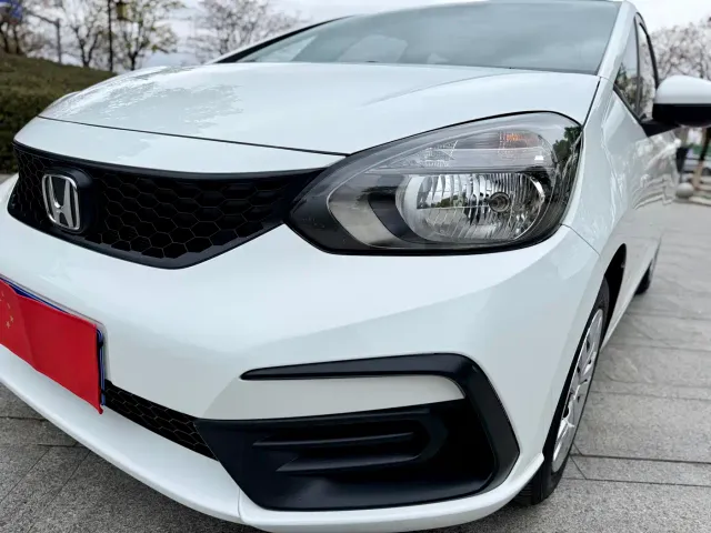 Honda Fit — Фото автомобиля 19
