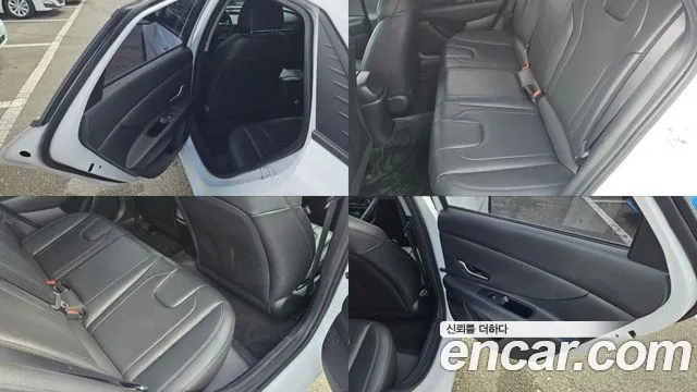 Hyundai Avante — Фото автомобиля 18