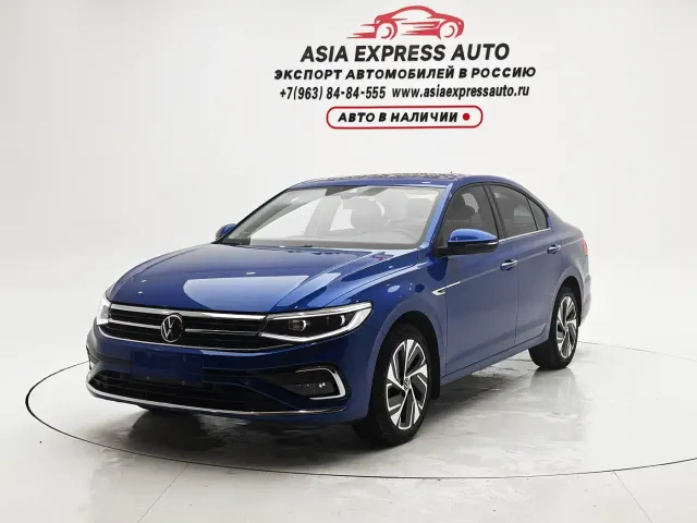 Фотография автомобиля — Volkswagen Bora