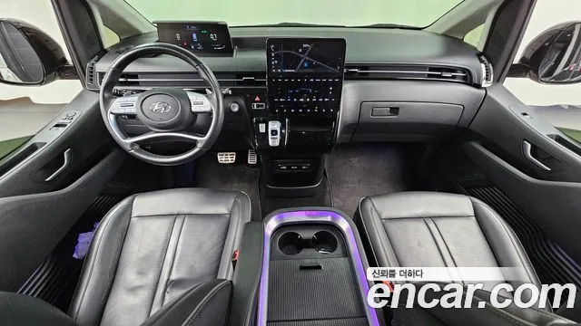 Hyundai Staria — Фото автомобиля 7