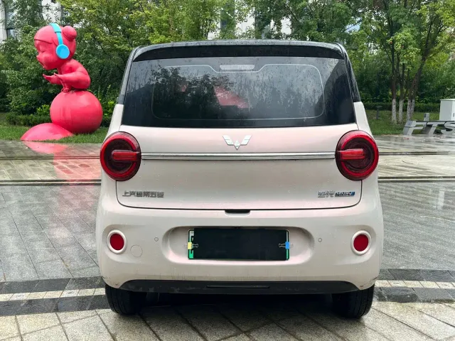 Wuling Hongguang Mini EV — Фото автомобиля 5