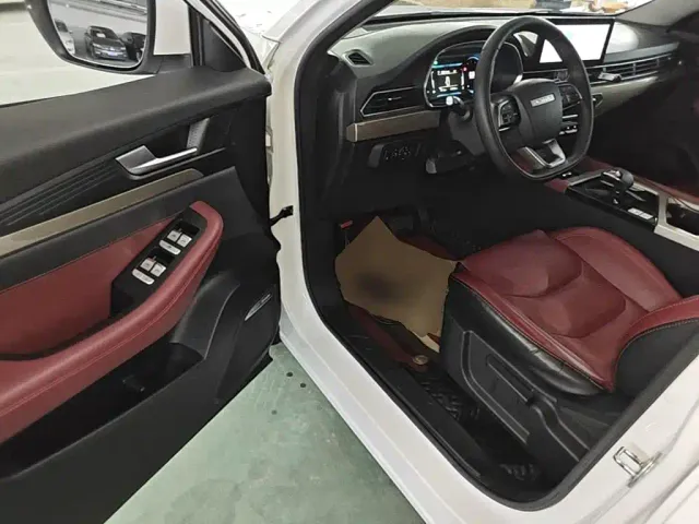 Jetour X70 — Фото автомобиля 15