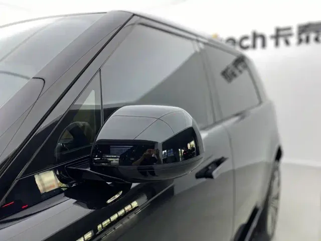Land Rover Range Rover — Фото автомобиля 9