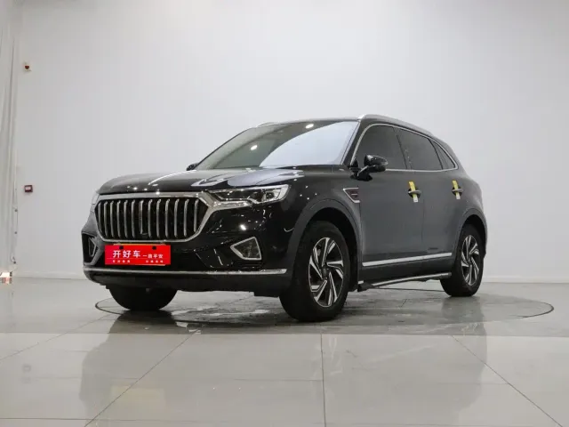 Фотография автомобиля — Hongqi HS5