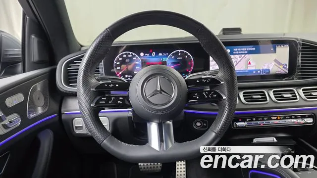 Mercedes-Benz GLE-Class — Фото автомобиля 13