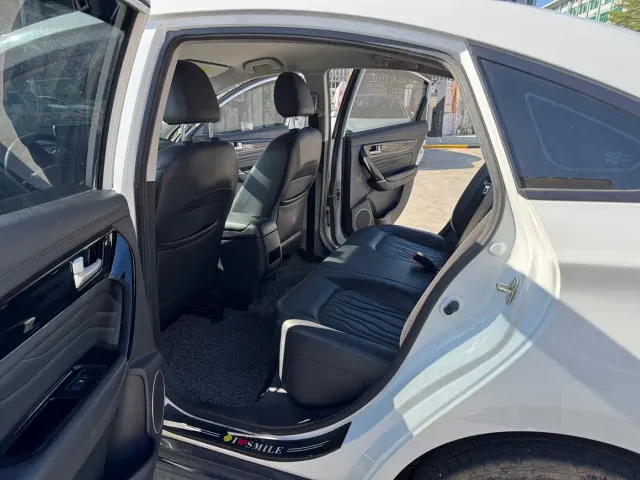 Forthing Fengxing S50EV — Фото автомобиля 14