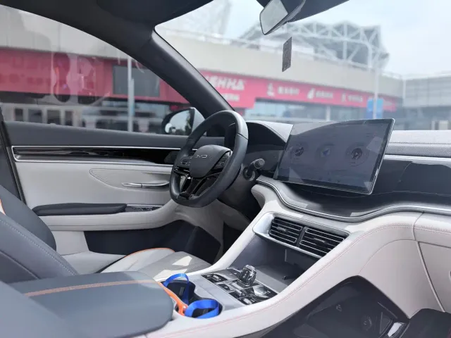 BYD Song PLUS — Фото автомобиля 13
