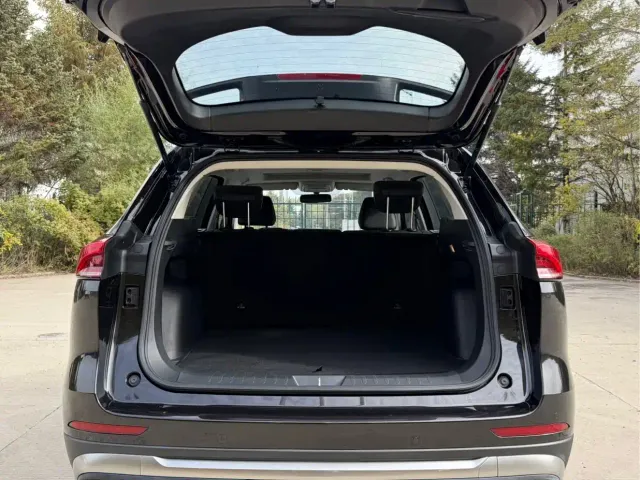 Haval H6 — Фото автомобиля 12