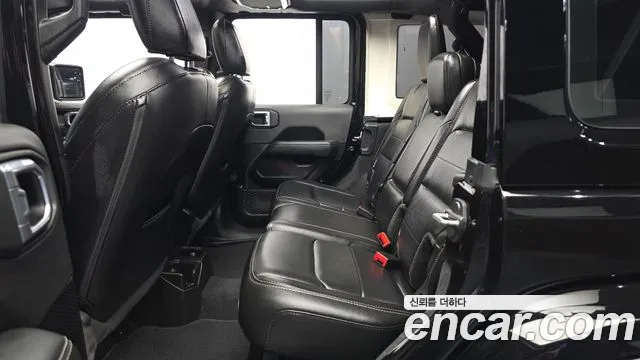 Jeep Wrangler Wrangler (JL) — Фото автомобиля 12
