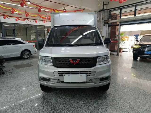 Wuling Rongguang New Truck — Фото автомобиля 2