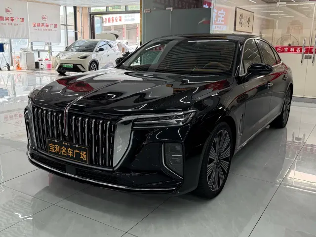 Hongqi H9 — Фото автомобиля 3