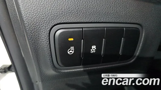 Kia RAY Новый Kia Ray Prestige — Фото автомобиля 15
