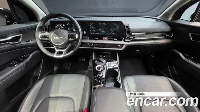 Kia Sportage Generation 5 — Фото автомобиля 7