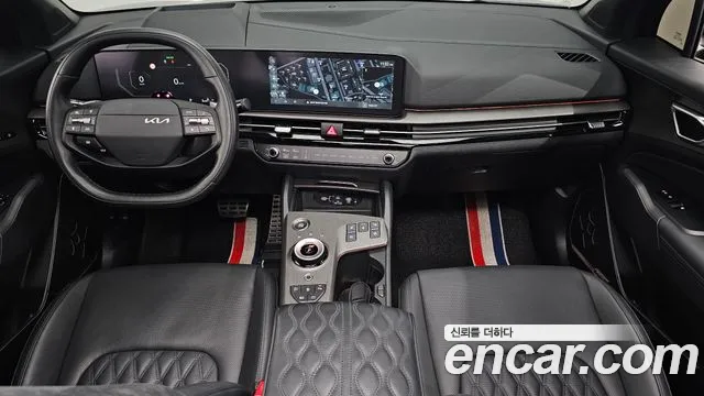 Kia Sportage Новый Sportage 5 поколение Бензин 1.6 турбо 2WD — Фото автомобиля 7