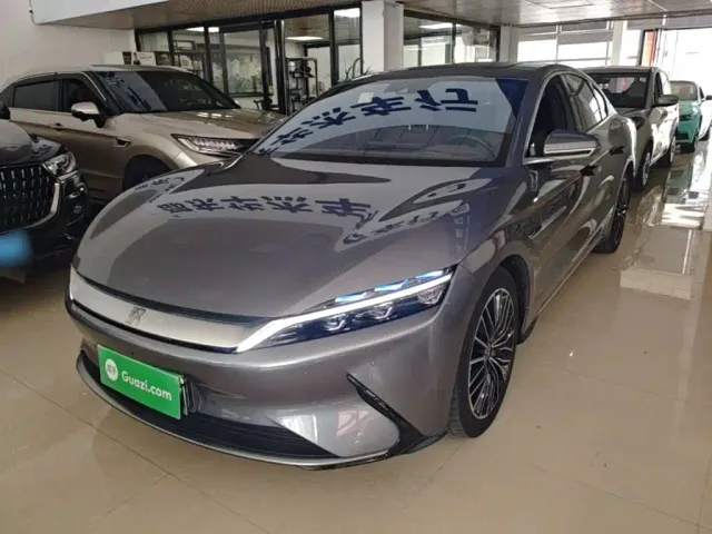 Фотография автомобиля — BYD Han