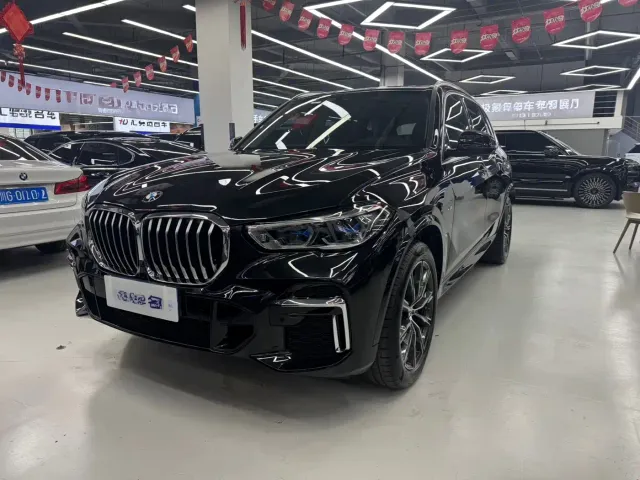 BMW X5 — Фото автомобиля 2