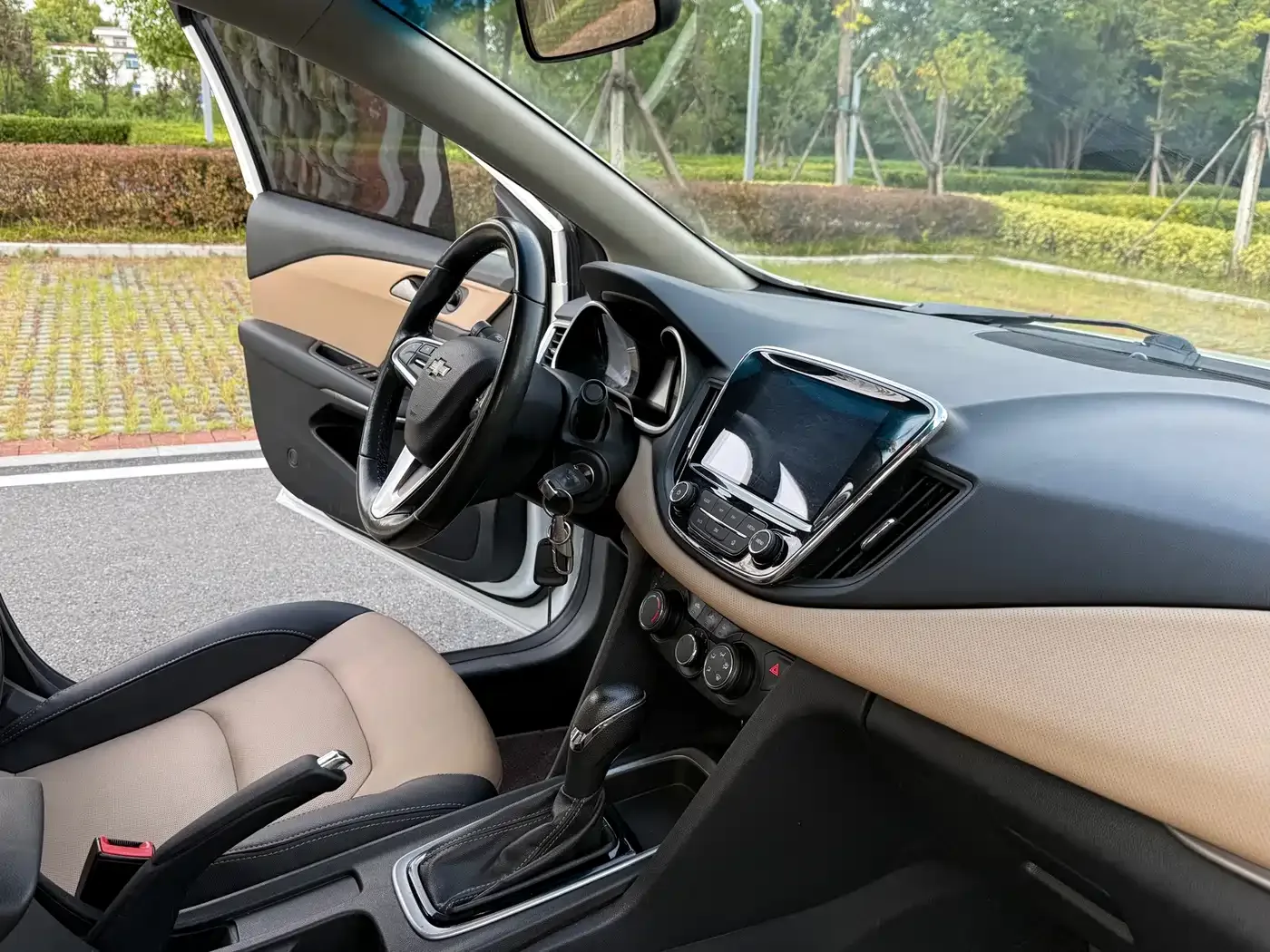 Chevrolet Monza 2022 320 Automatic Enjoyment Sunroof Edition — Фото автомобиля 9