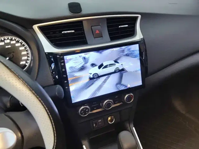 Nissan Sylphy — Фото автомобиля 12