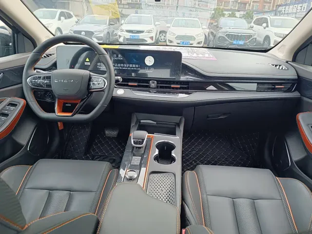 Chery Arrizo 5 GT — Фото автомобиля 13