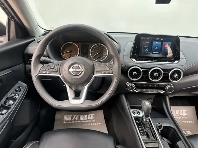 Nissan Sylphy — Фото автомобиля 9