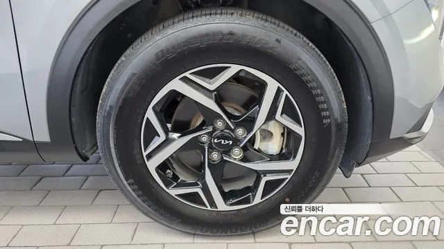 Kia Sportage Generation 5 — Фото автомобиля 6
