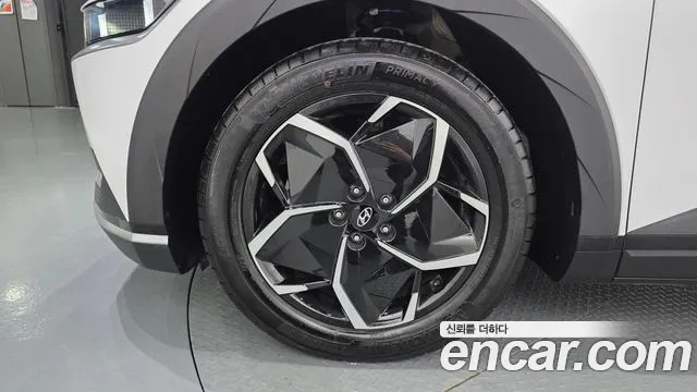 Hyundai Ioniq5 Ioniq5 — Фото автомобиля 5