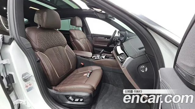 BMW Gran Turismo G32 — Фото автомобиля 11