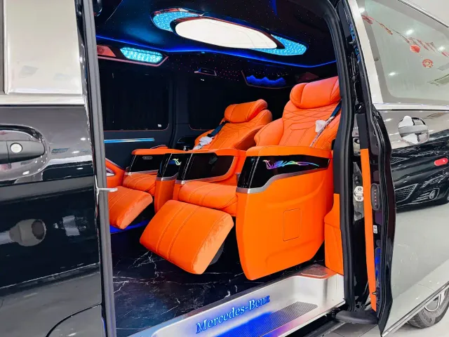 Mercedes-Benz Vito — Фото автомобиля 8