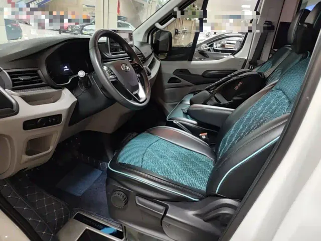Maxus Xintu V90 — Фото автомобиля 15