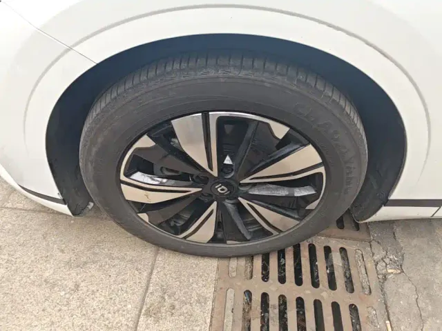 Changan Qiyuan A07 — Фото автомобиля 22
