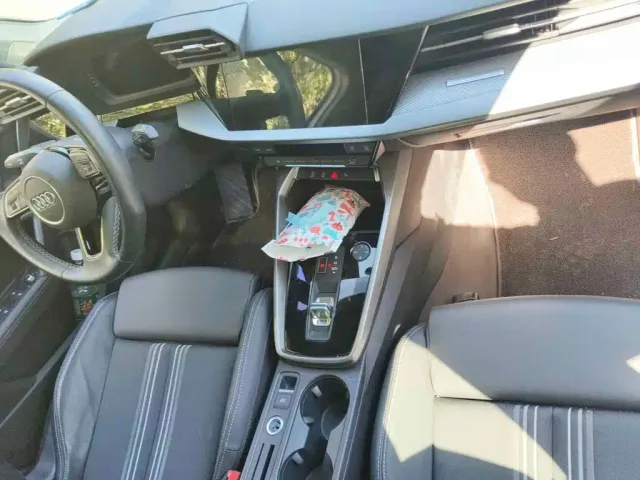 Audi A3 — Фото автомобиля 12
