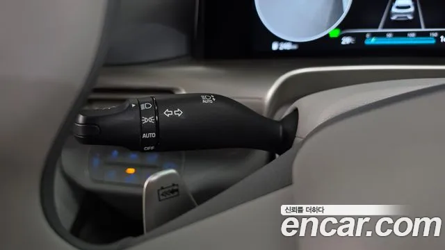Hyundai Nexo — Фото автомобиля 8