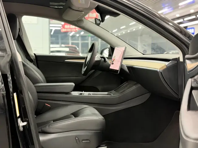 Tesla Model Y — Фото автомобиля 8