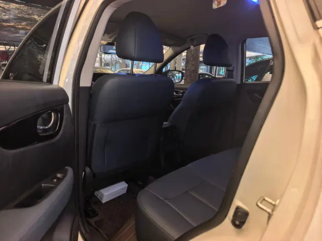 Nissan Qashqai — Фото автомобиля 12