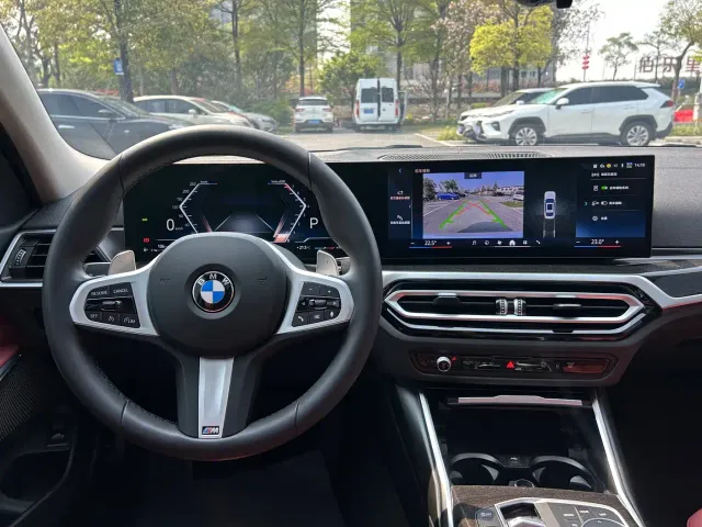BMW 3 Series — Фото автомобиля 23