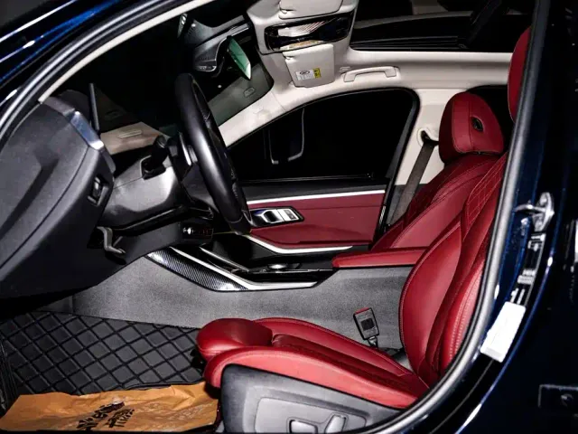 BMW 3 Series — Фото автомобиля 24